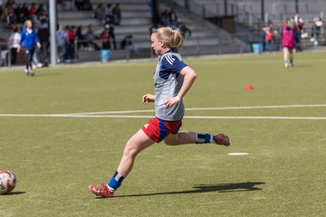 Bild 159 - wBJ Lotto Pokal Finale  Eimsbuetteler TV - Hamburger SV : Ergebnis: 0:3